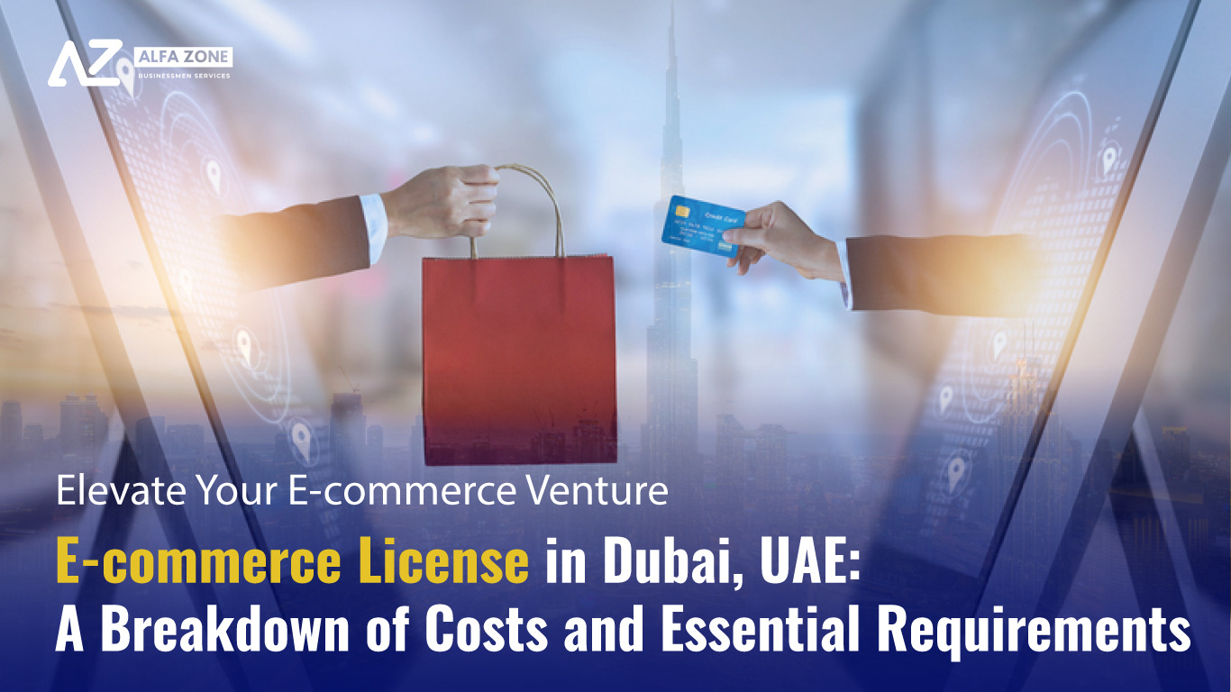 E-commerce License in Dubai